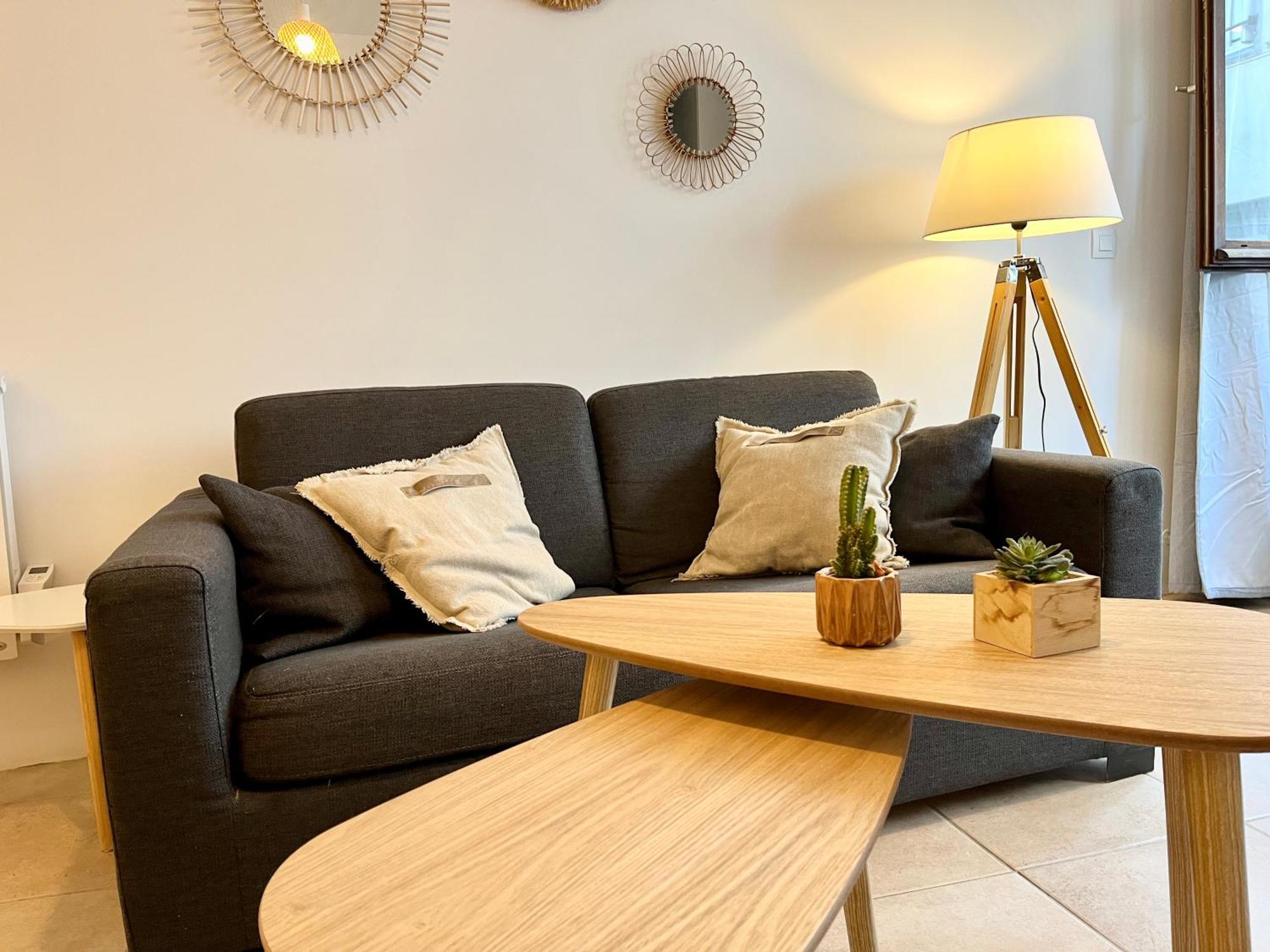 Centre Historique Rdc - Wifi Apartment *